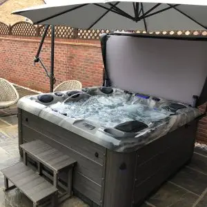 Hot Tubs over £7000